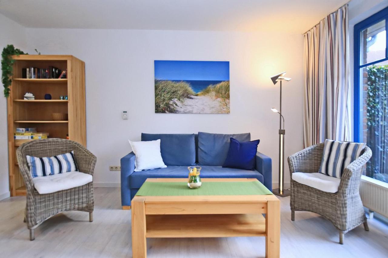 Feriendorf Papillon Wohnung 08-4 Больтенхаген Экстерьер фото