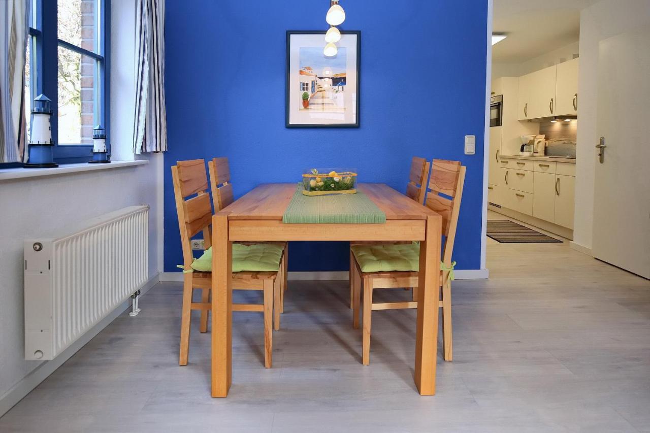 Feriendorf Papillon Wohnung 08-4 Больтенхаген Экстерьер фото