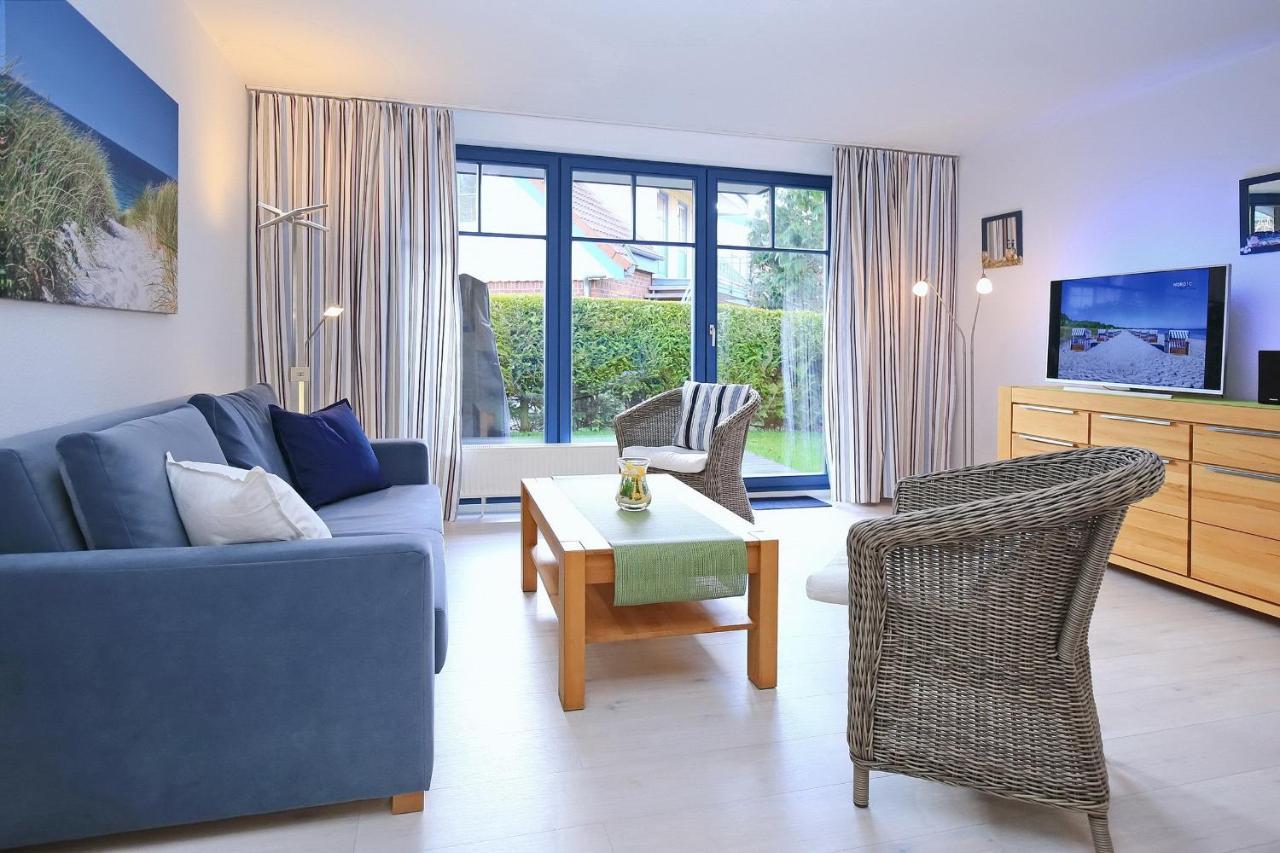 Feriendorf Papillon Wohnung 08-4 Больтенхаген Экстерьер фото