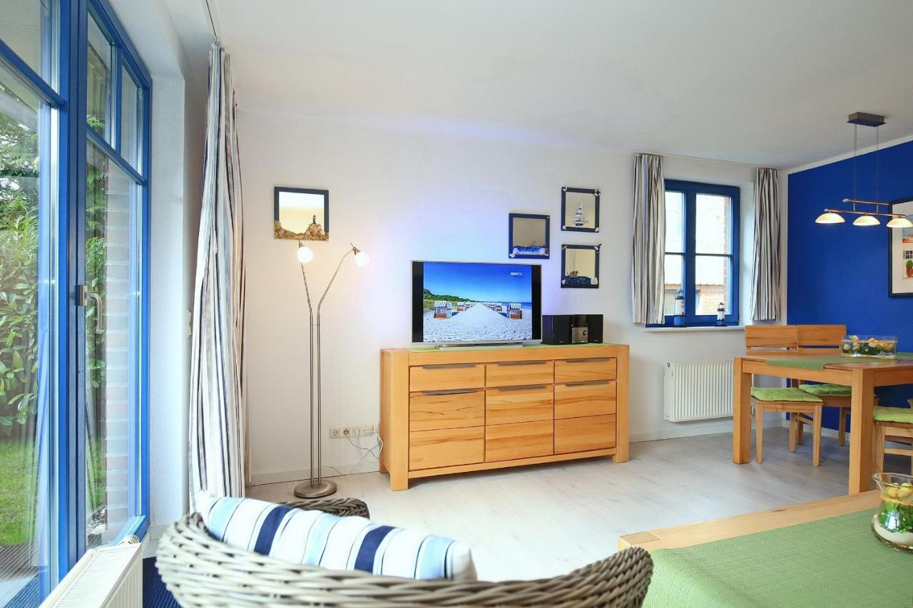 Feriendorf Papillon Wohnung 08-4 Больтенхаген Экстерьер фото