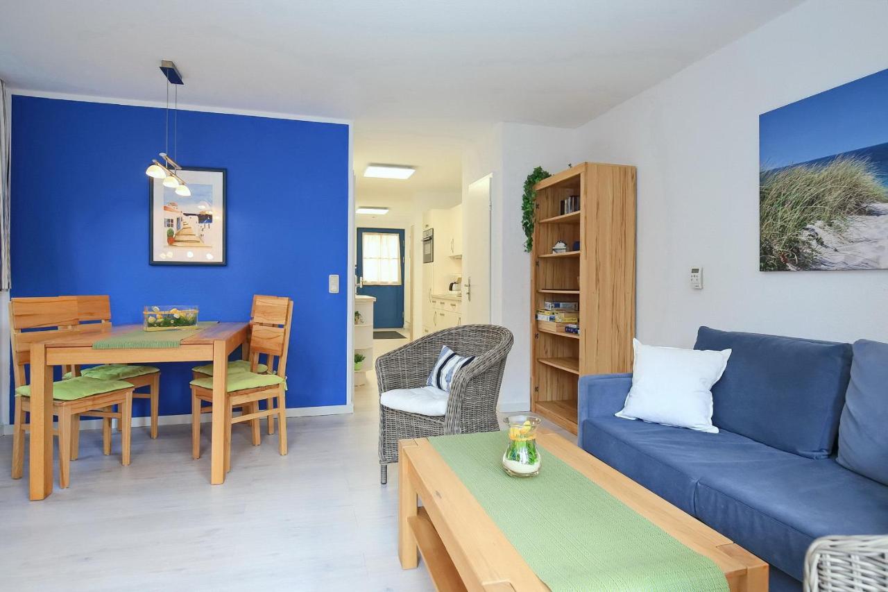 Feriendorf Papillon Wohnung 08-4 Больтенхаген Экстерьер фото