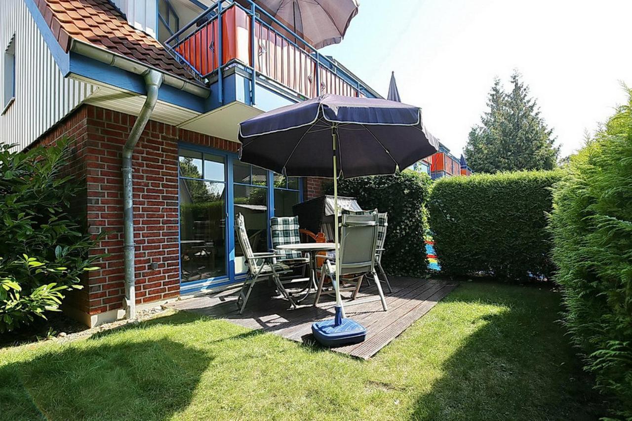 Feriendorf Papillon Wohnung 08-4 Больтенхаген Экстерьер фото