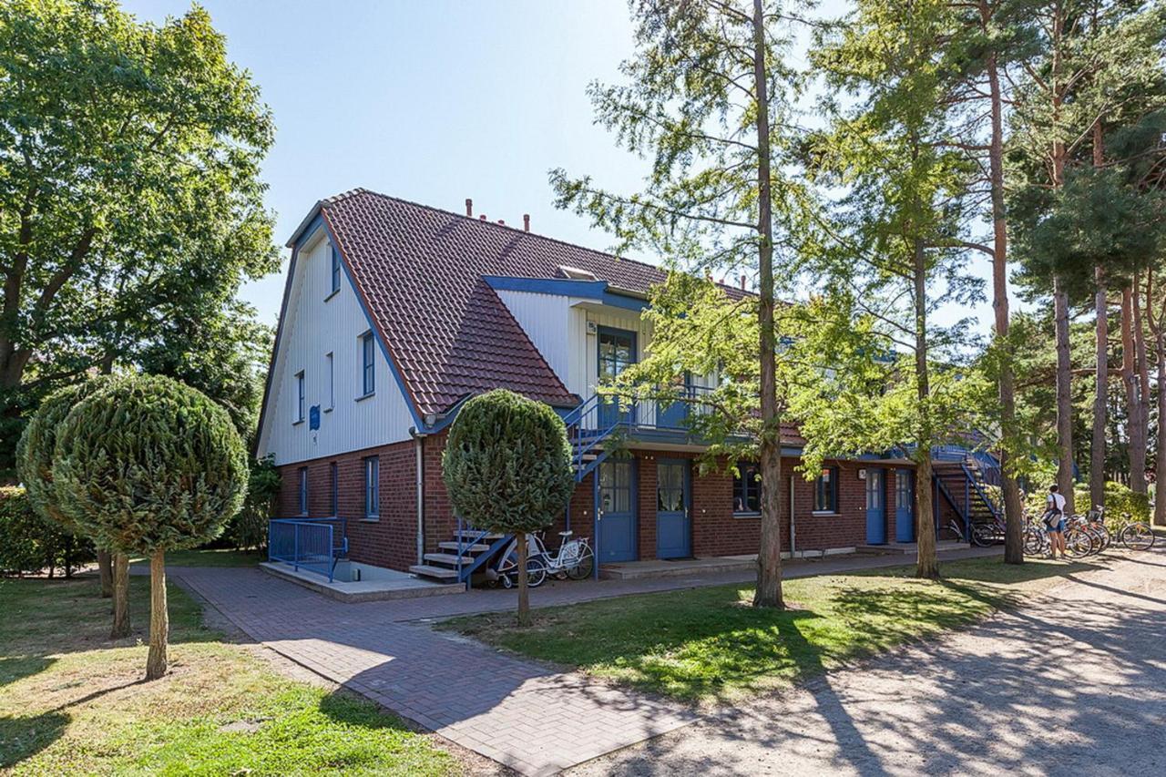 Feriendorf Papillon Wohnung 08-4 Больтенхаген Экстерьер фото