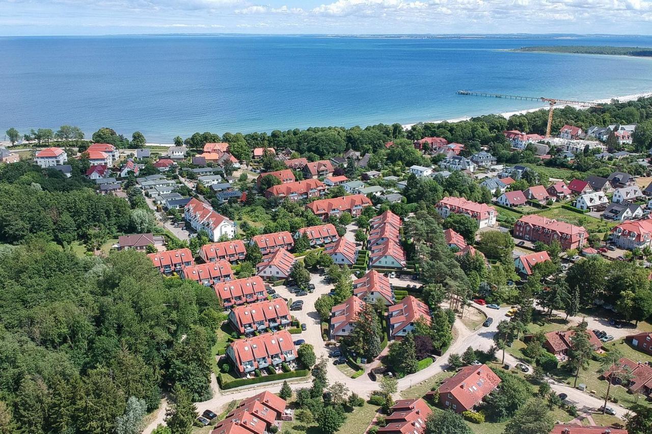 Feriendorf Papillon Wohnung 08-4 Больтенхаген Экстерьер фото