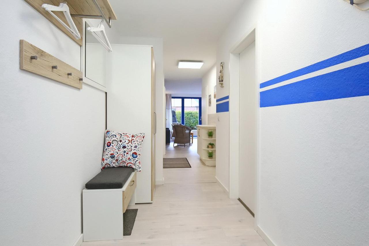 Feriendorf Papillon Wohnung 08-4 Больтенхаген Экстерьер фото