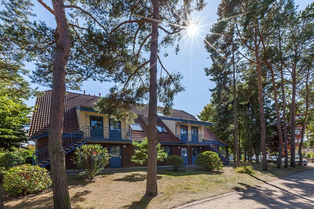 Feriendorf Papillon Wohnung 08-4 Больтенхаген Экстерьер фото
