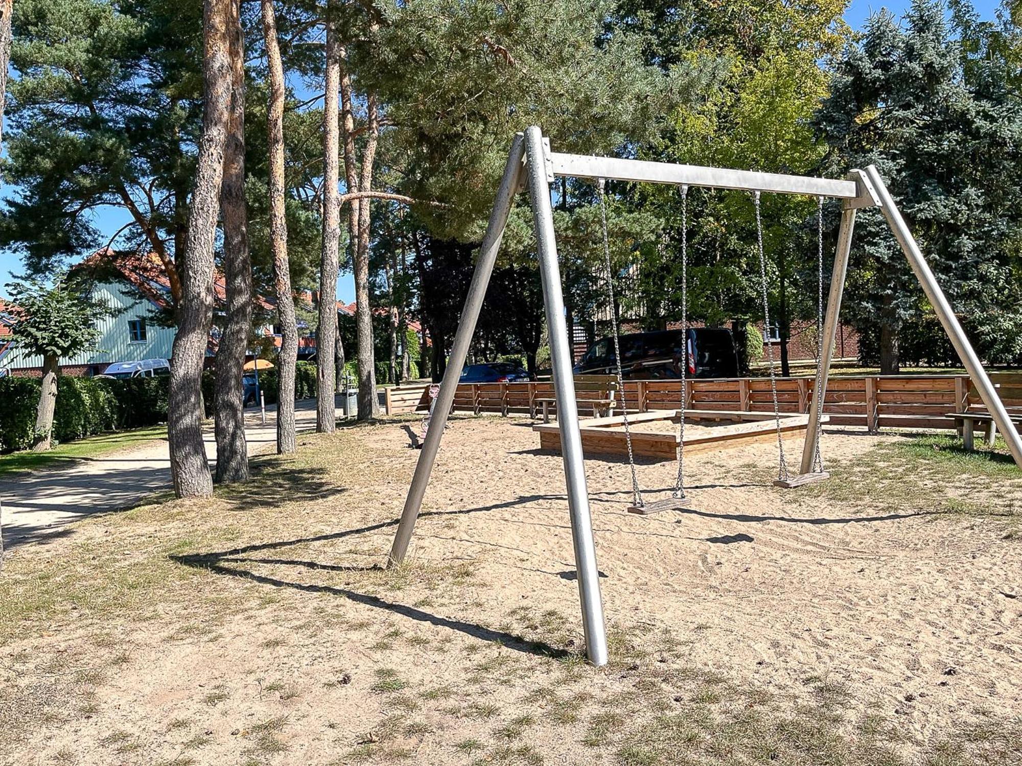 Feriendorf Papillon Wohnung 08-4 Больтенхаген Экстерьер фото