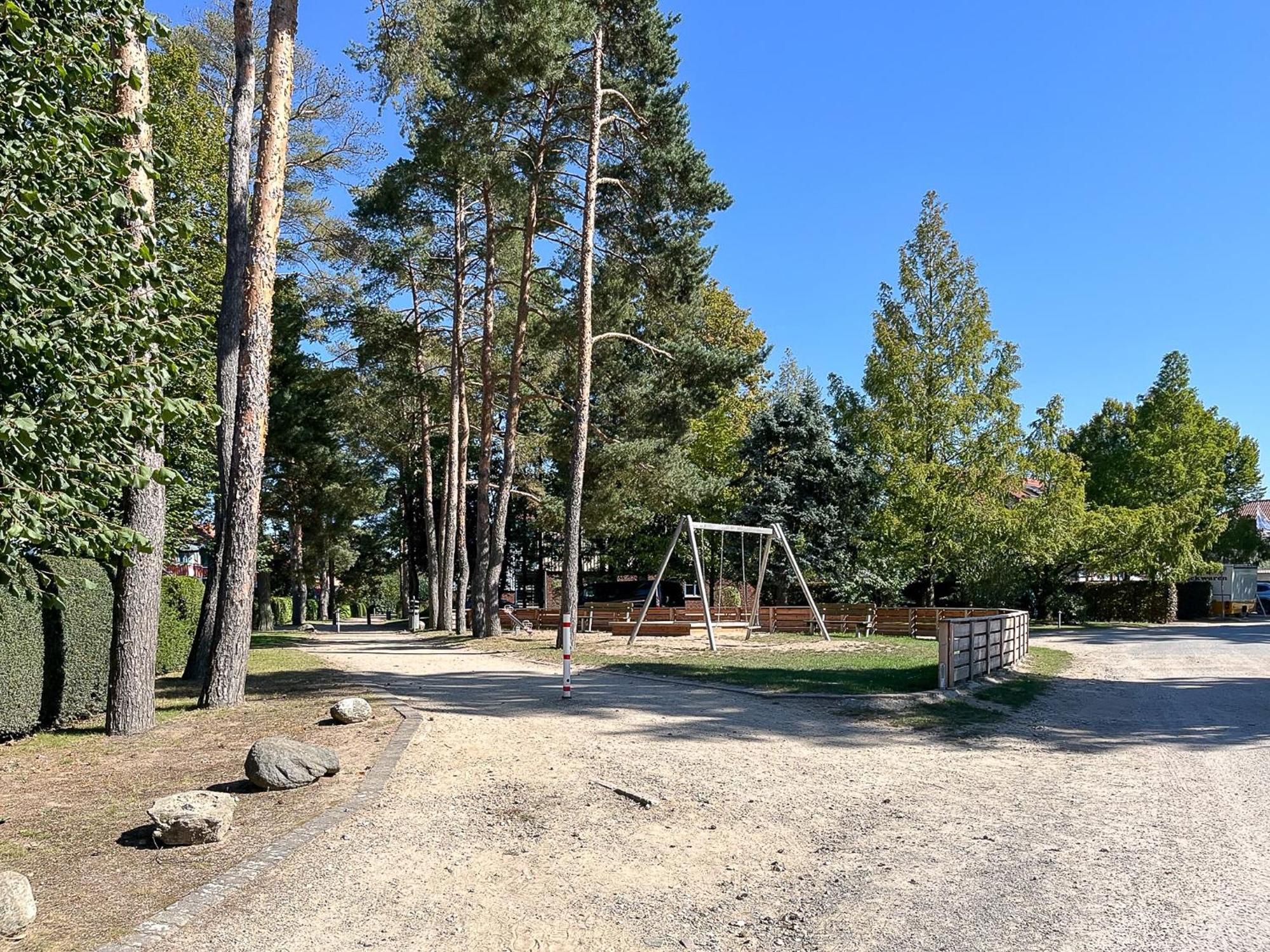 Feriendorf Papillon Wohnung 08-4 Больтенхаген Экстерьер фото